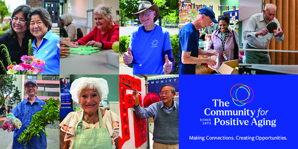 Community for Positive Aging