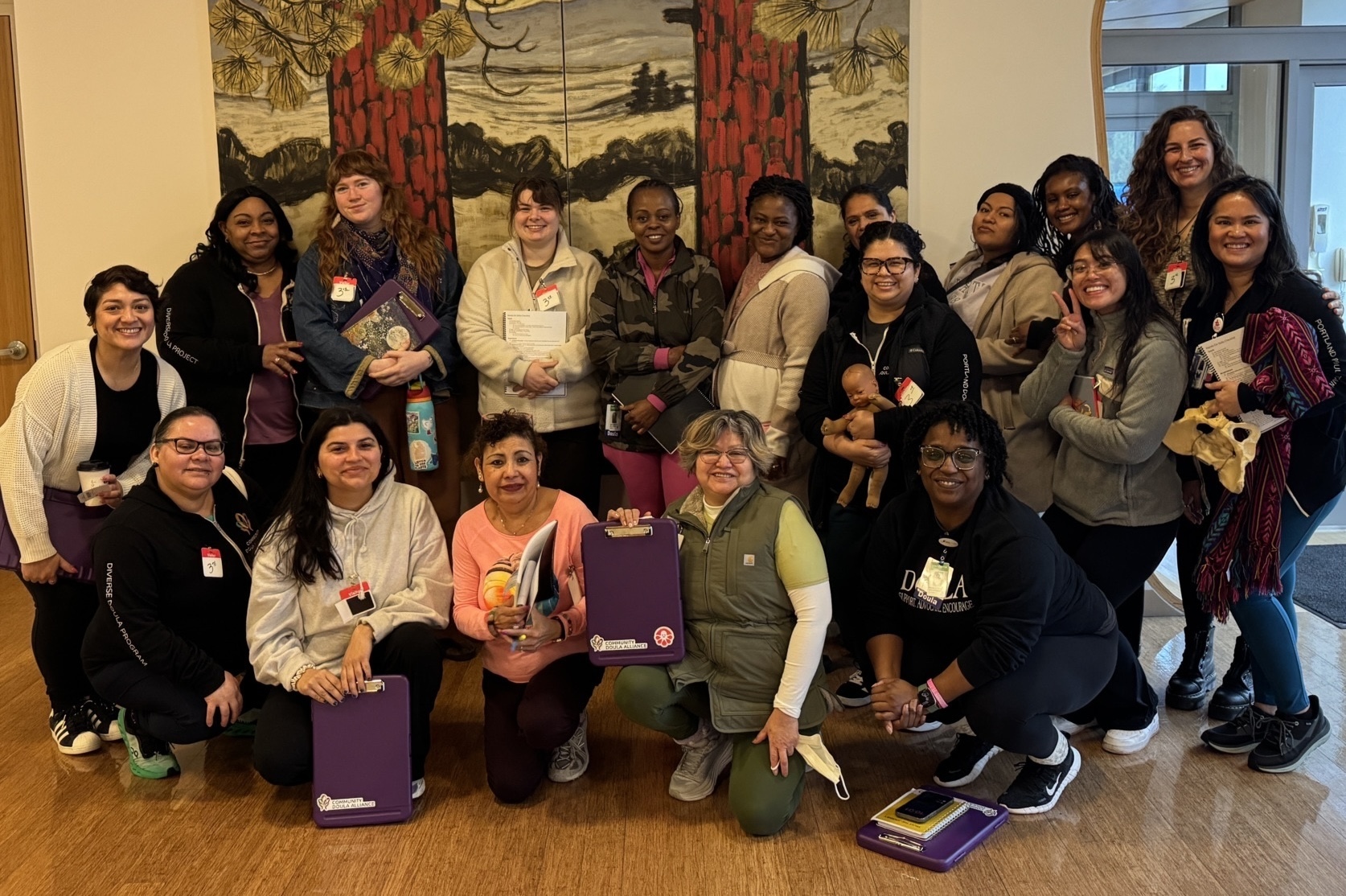 Community Doula Alliance