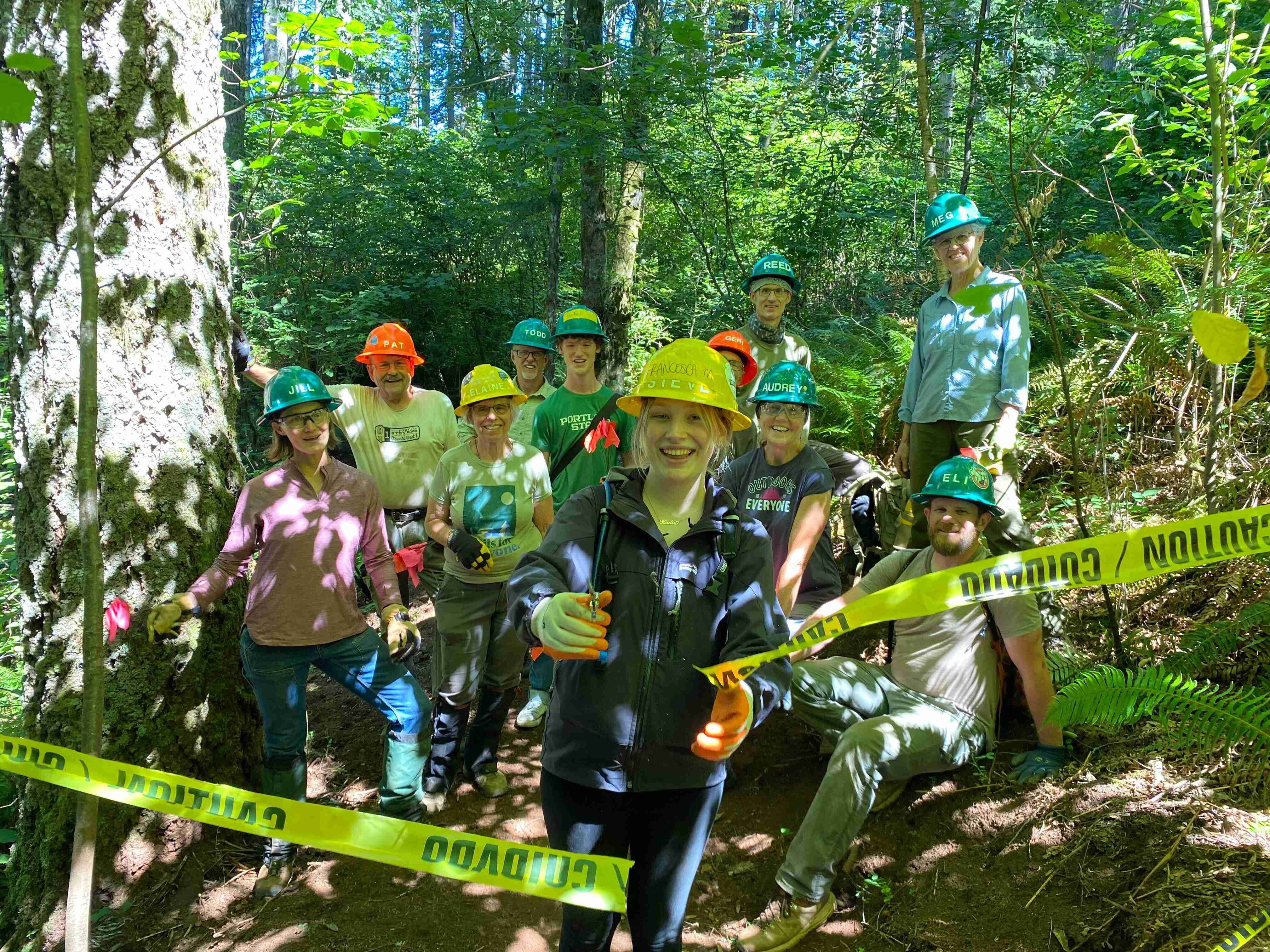 Trailkeepers of Oregon
