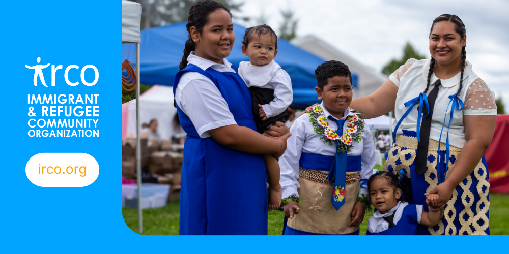The Immigrant & Refugee Community Organization (IRCO)