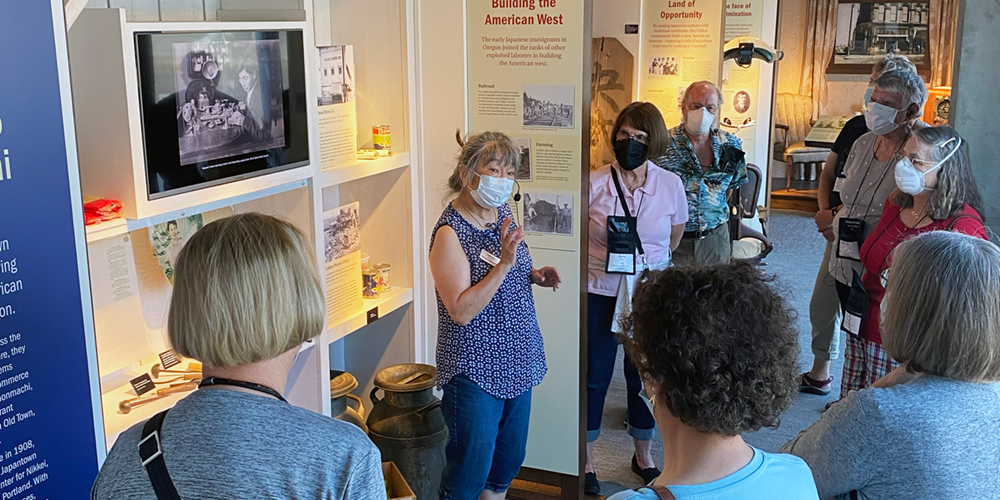 Japanese American Museum of Oregon