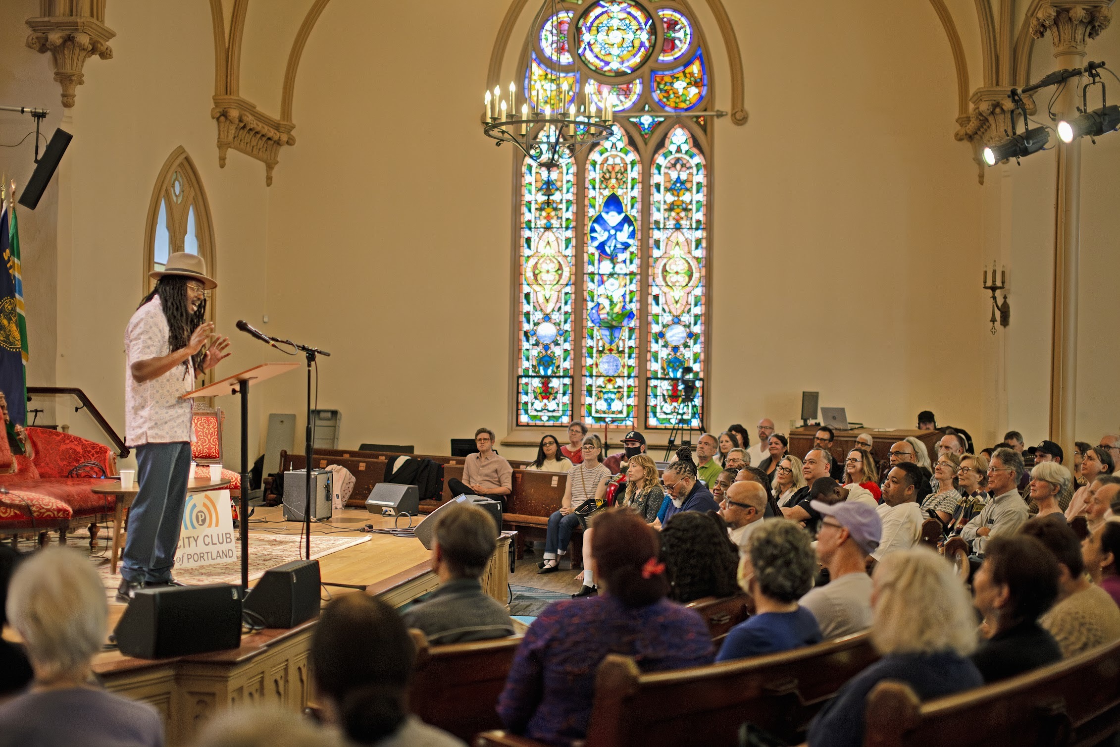 City Club of Portland