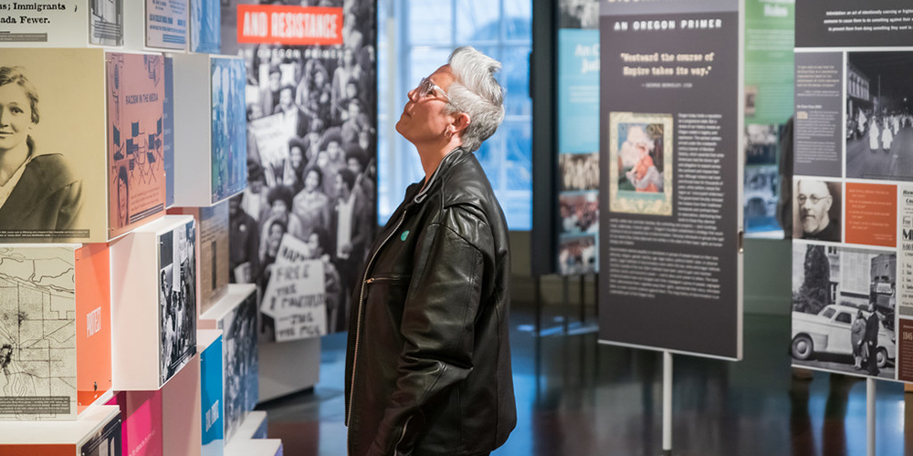 Oregon Jewish Museum and Center for Holocaust Education