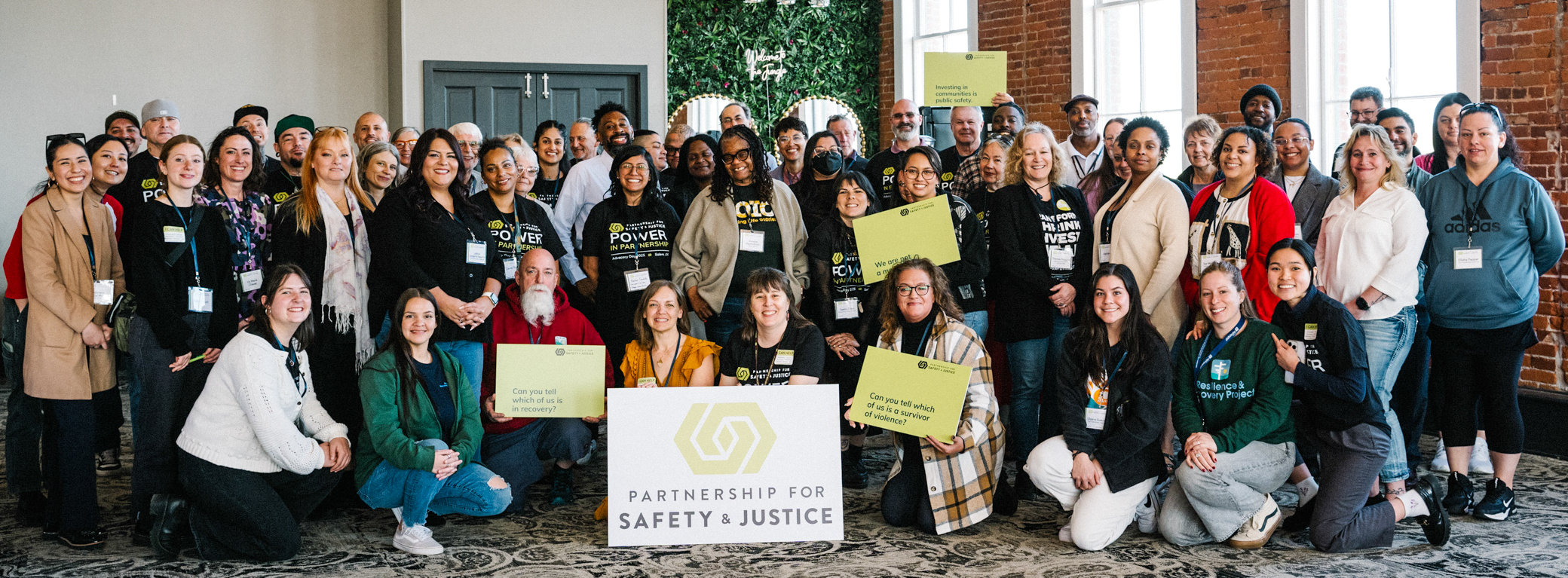 Partnership for Safety & Justice