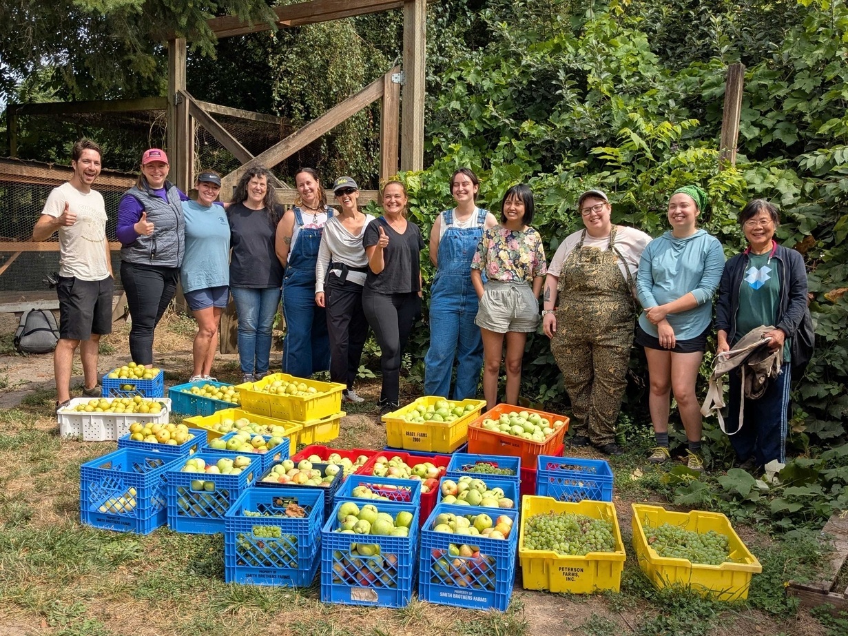 Portland Fruit Tree Project