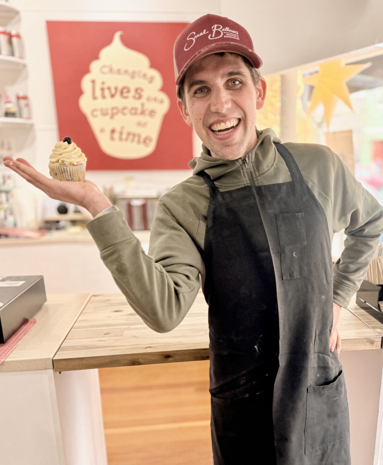 Sarah Bellum's Bakery & Workshop