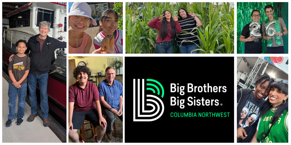 Big Brothers Big Sisters Columbia Northwest