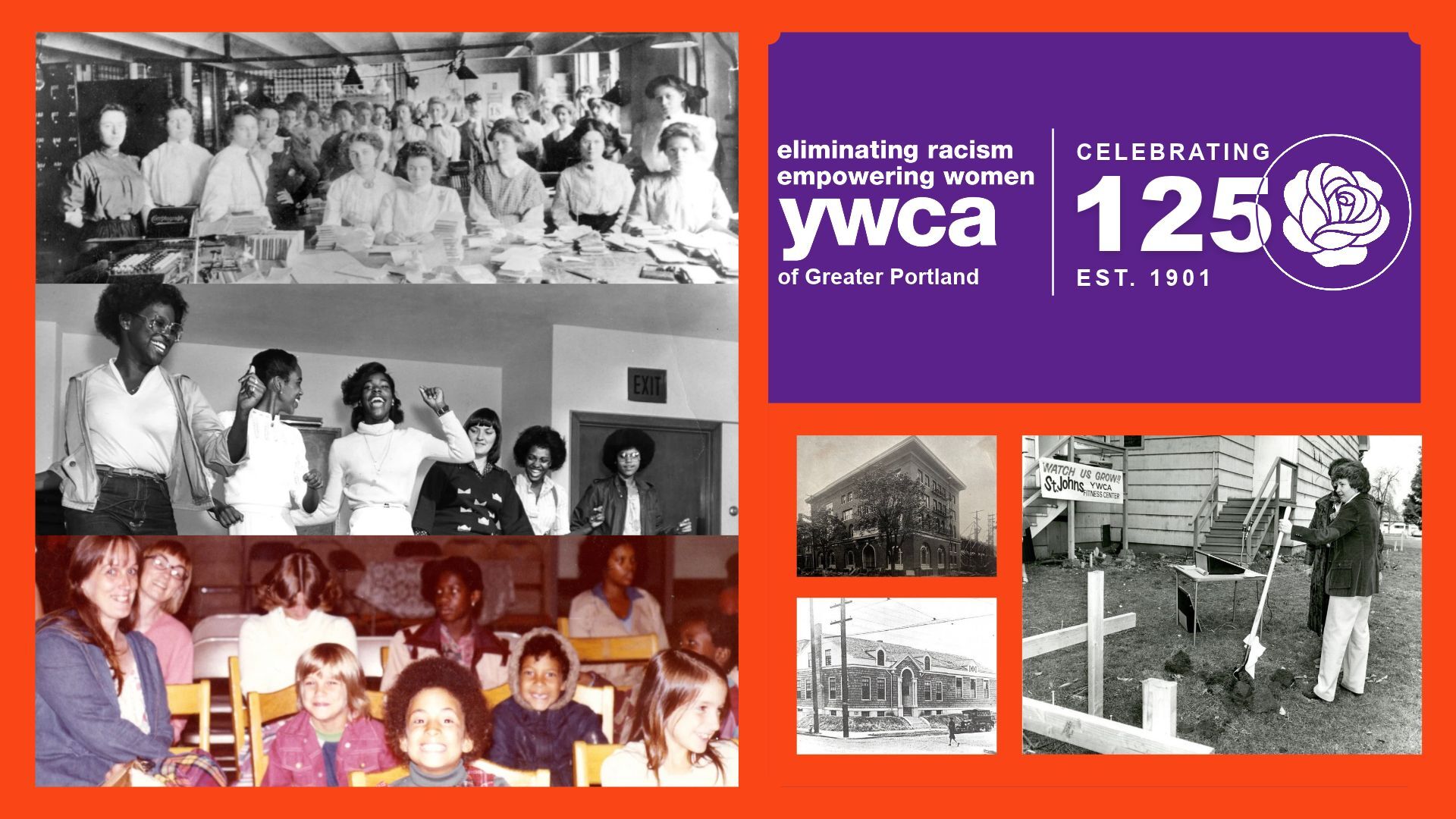 YWCA of Greater Portland