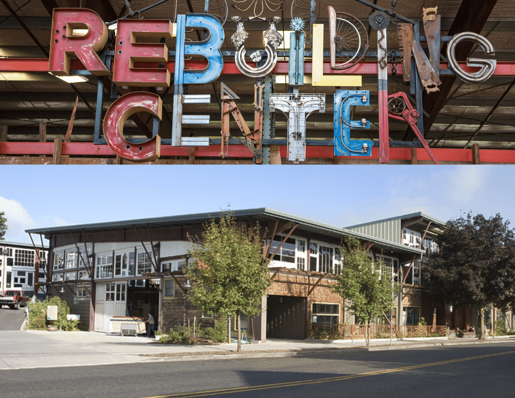 ReBuilding Center