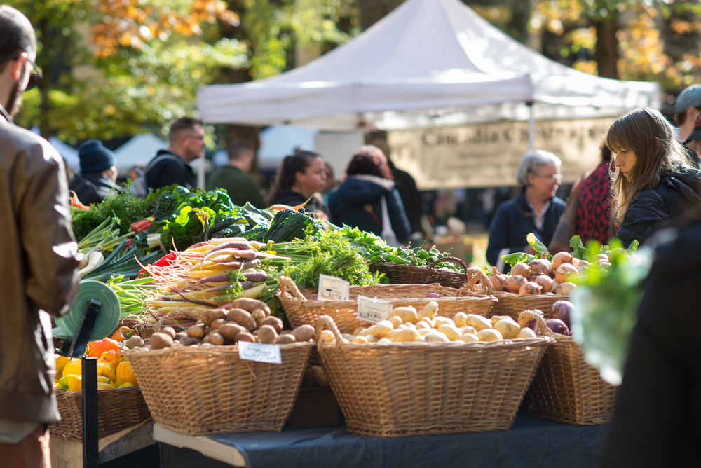 Farmers Market Fund