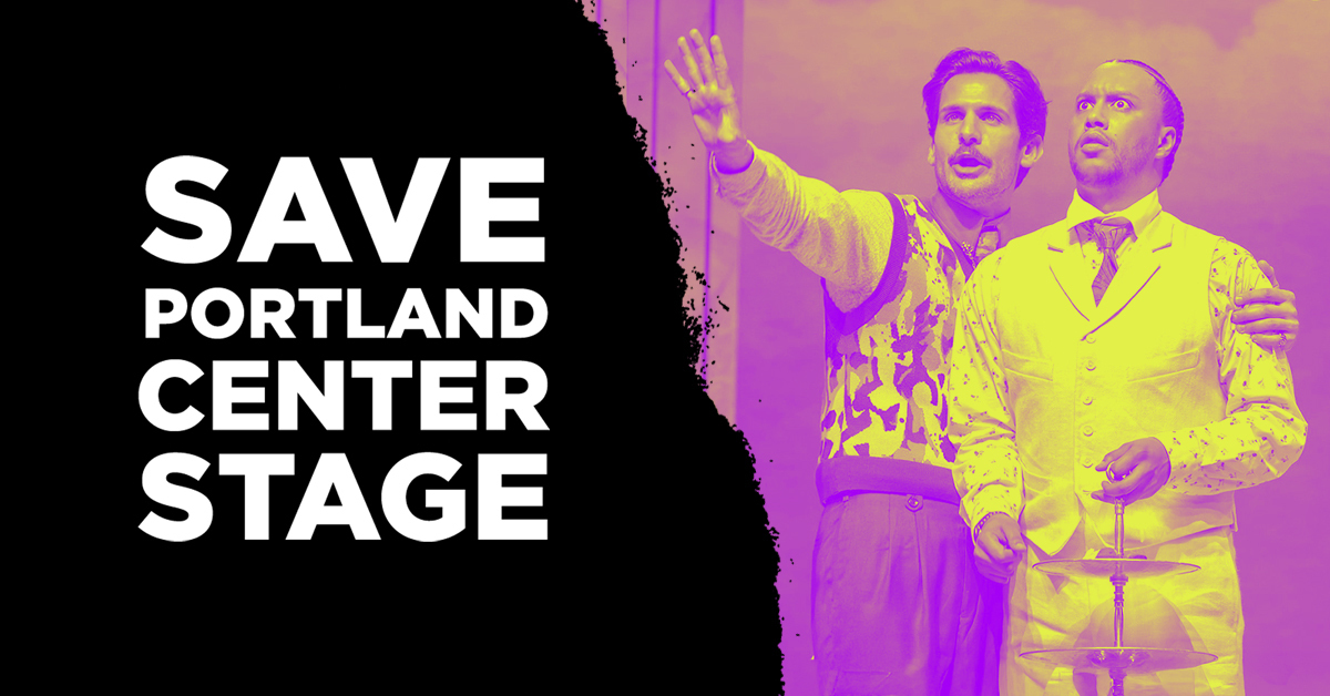 Portland Center Stage