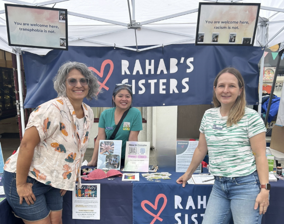 Rahab's Sisters