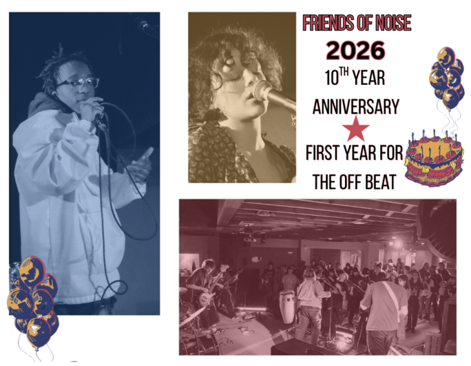 Friends of Noise