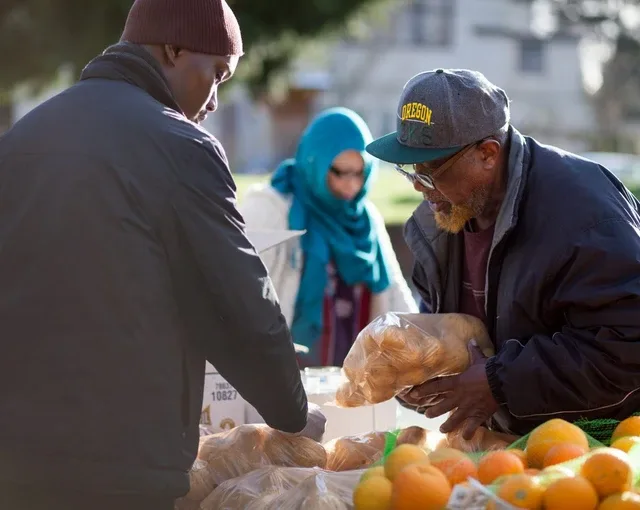 Oregon Food Bank