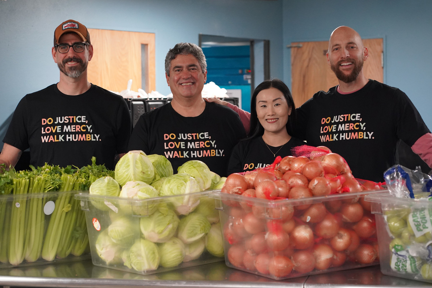 Northeast Emergency Food Program (NEFP)