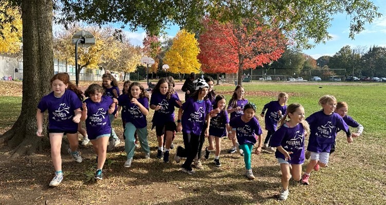 Girls on the Run Greater Oregon