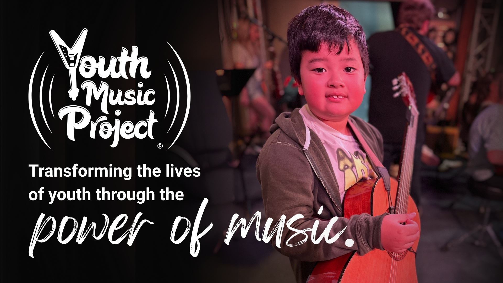 Youth Music Project