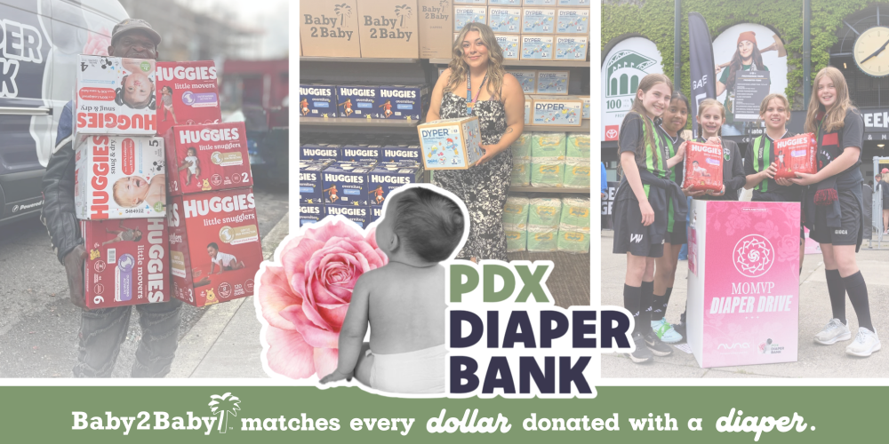 PDX Diaper Bank
