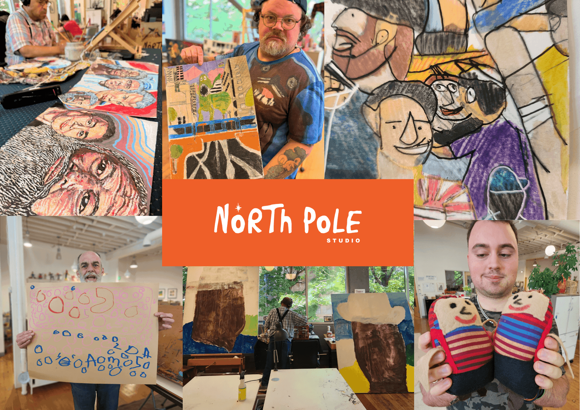 North Pole Studio