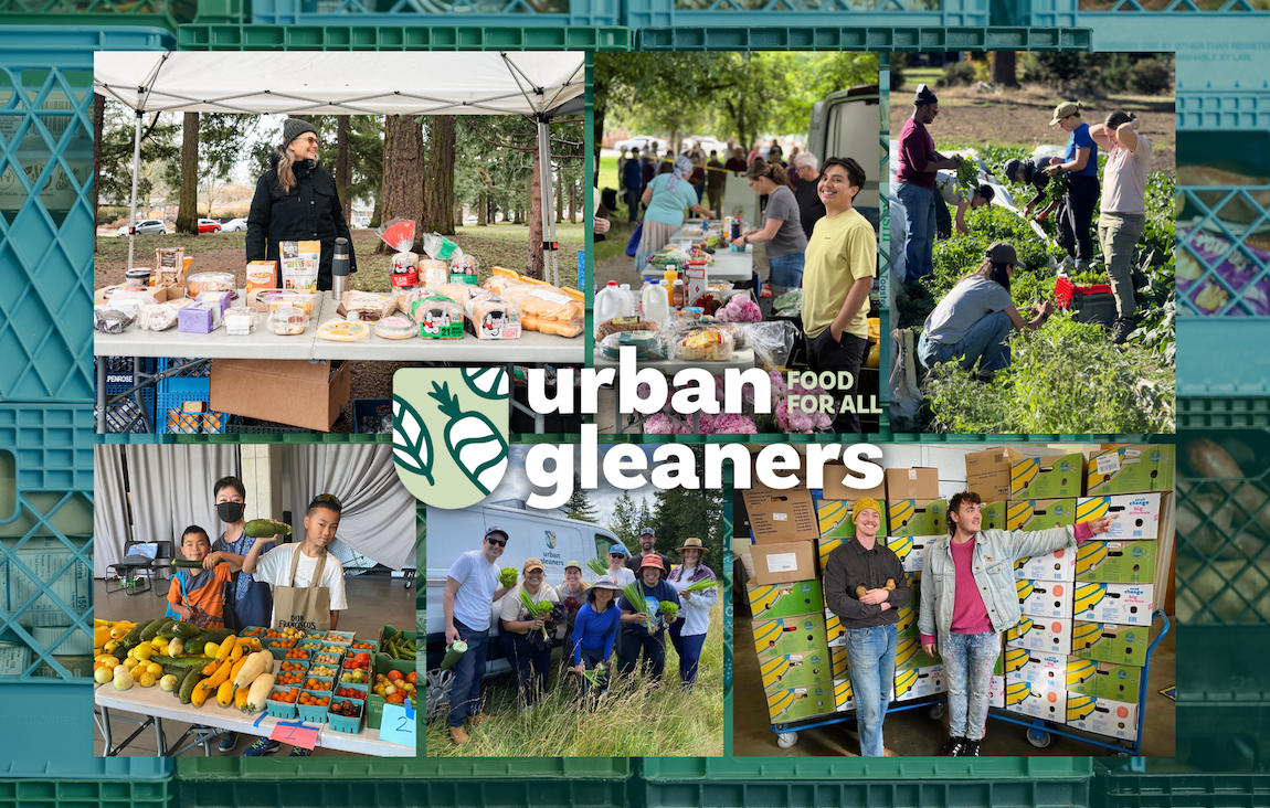 Urban Gleaners