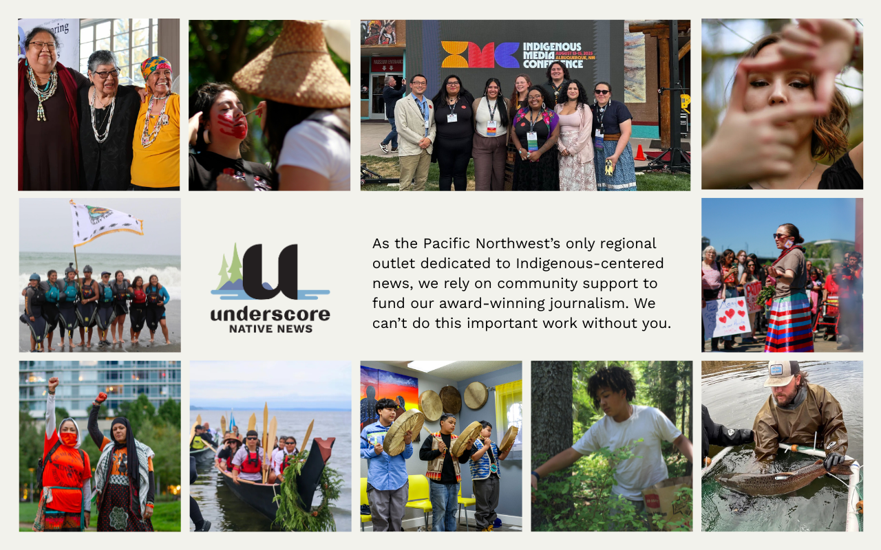 Underscore Native News