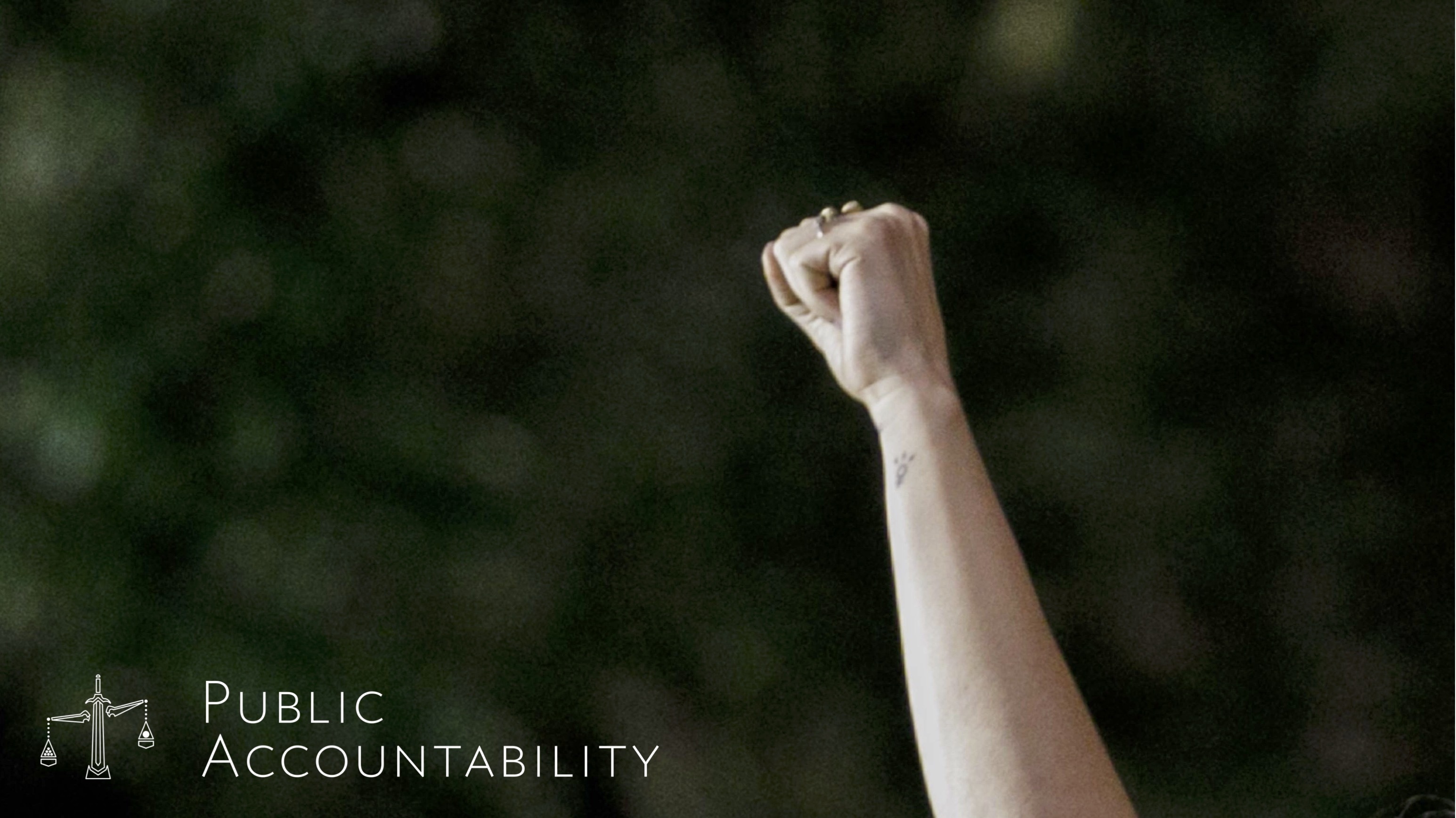 Public Accountability