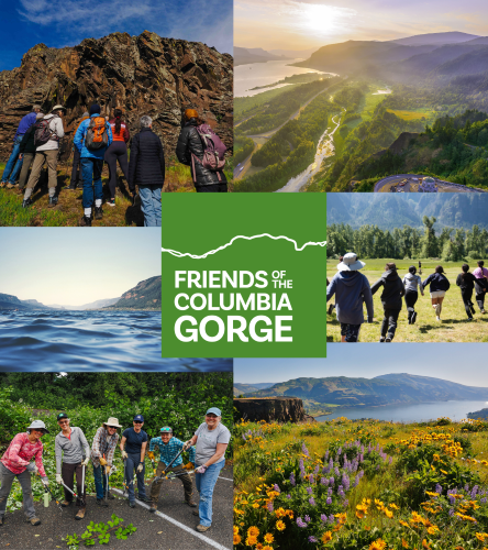 Friends of the Columbia Gorge