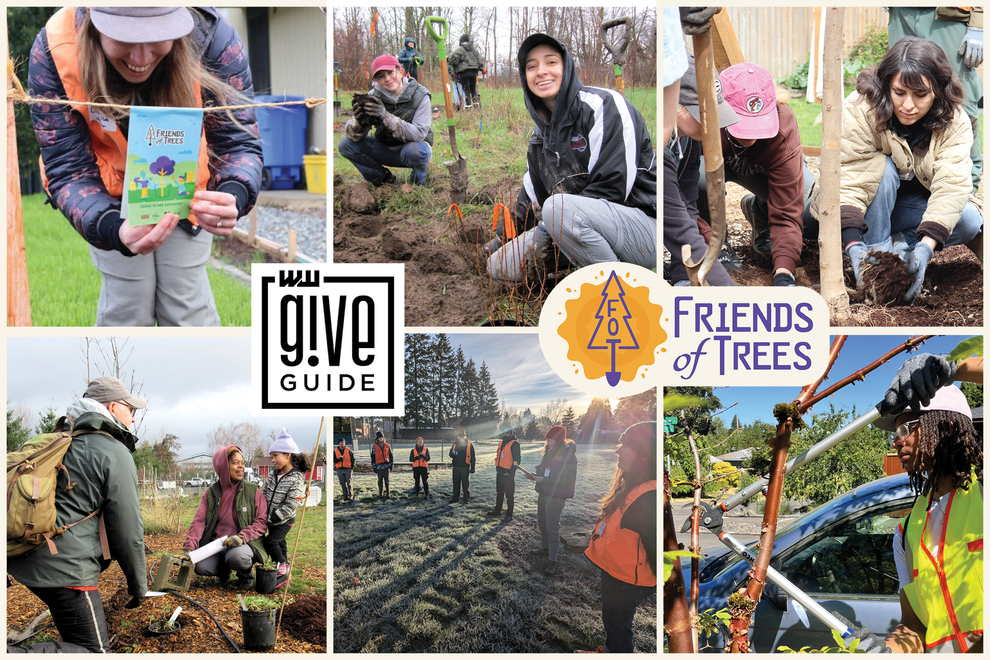 Friends of Trees