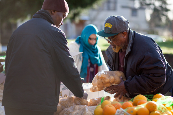 Oregon Food Bank