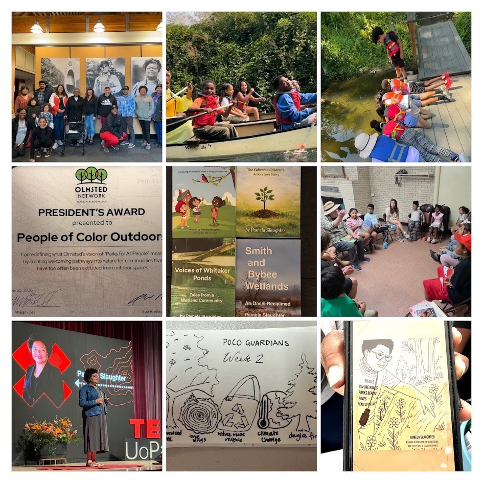 People of Color Outdoors