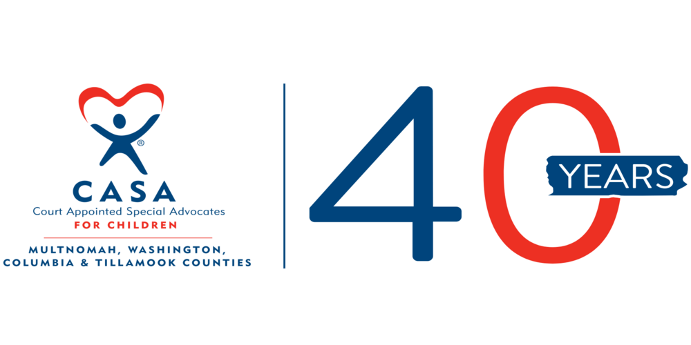 CASA for Children of Multnomah, Washington, Columbia, and Tillamook Counties