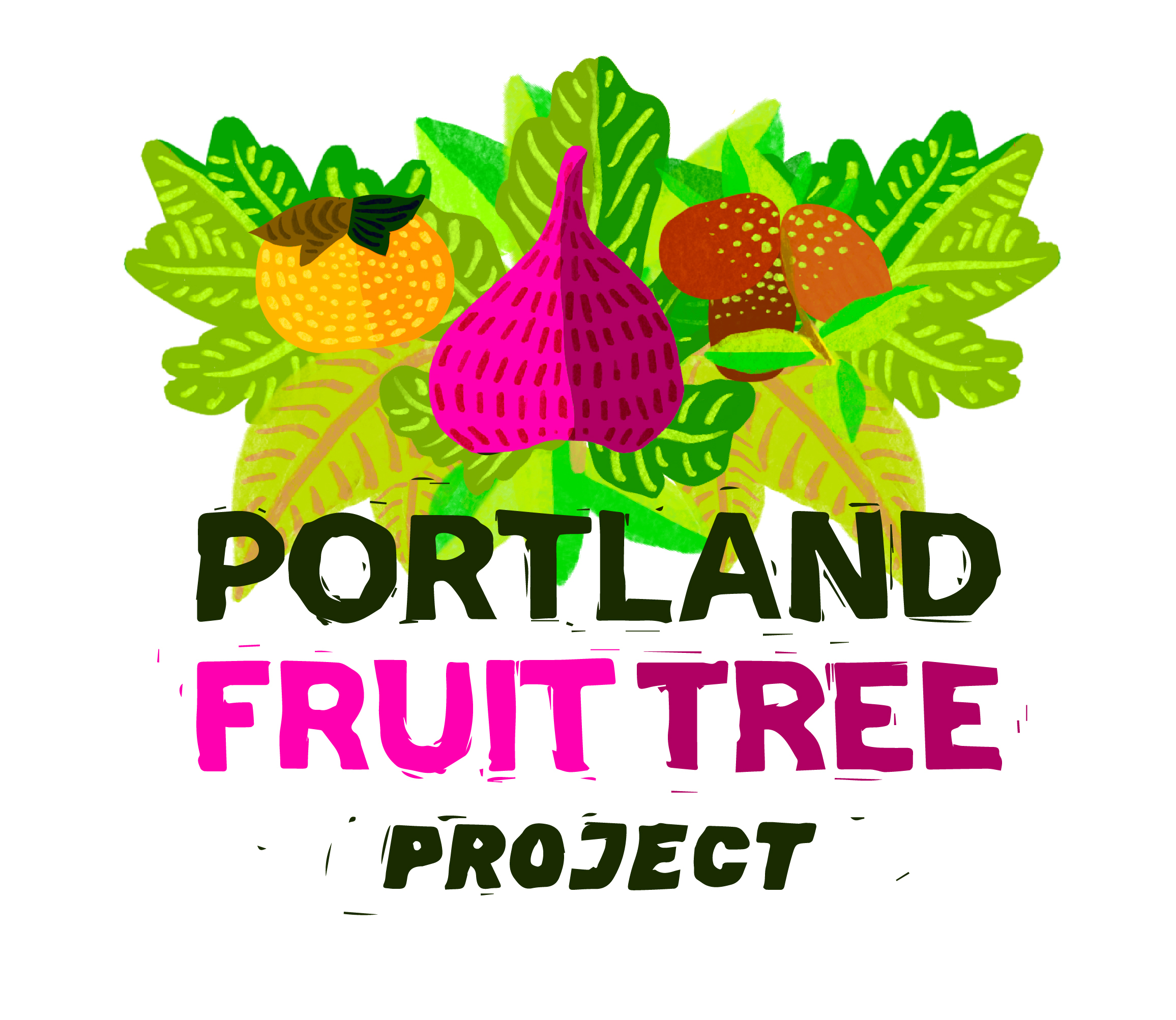 Portland Fruit Tree Project