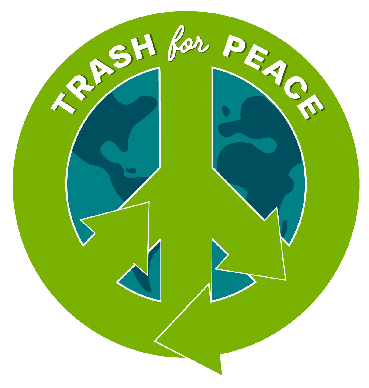 Trash for Peace