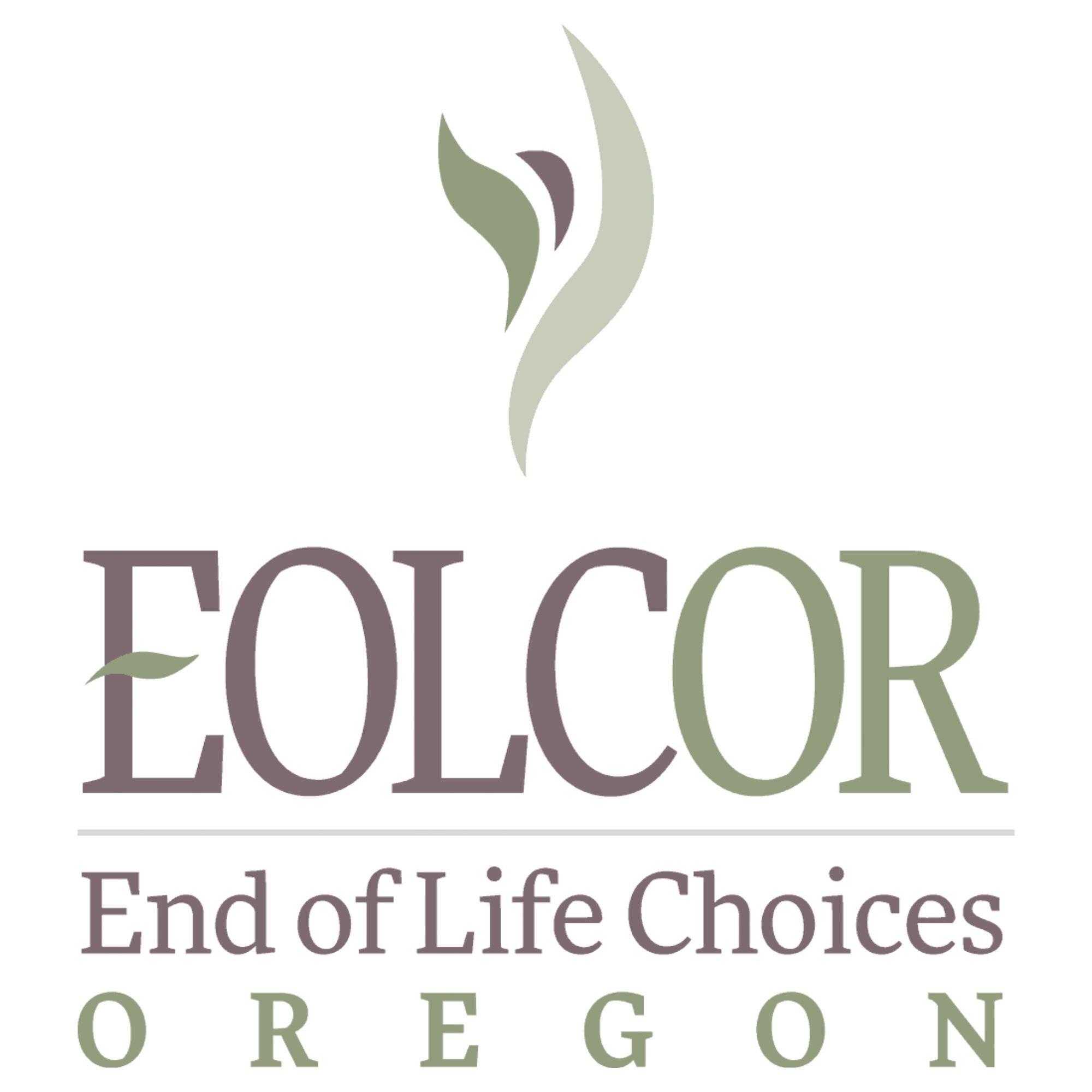 End of Life Choices Oregon