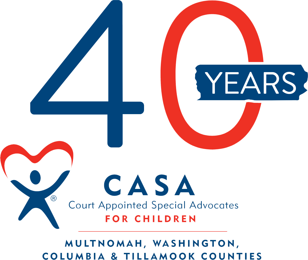 CASA for Children of Multnomah, Washington, Columbia, and Tillamook Counties