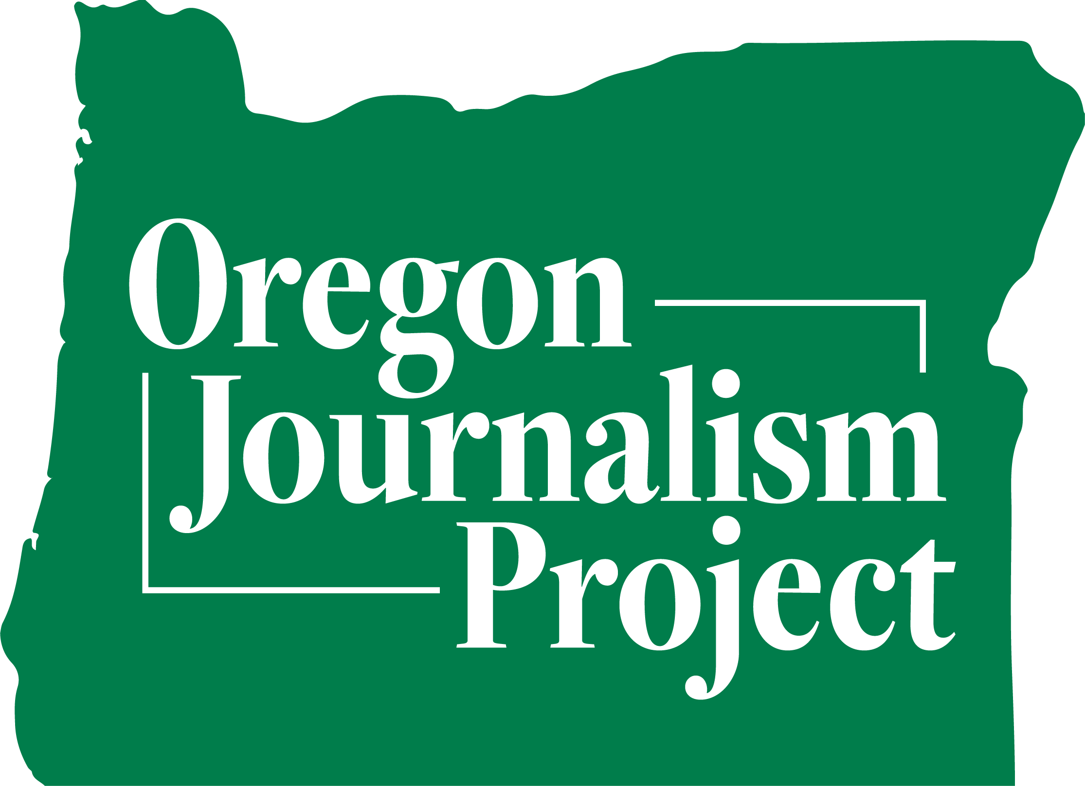 Oregon Journalism Project
