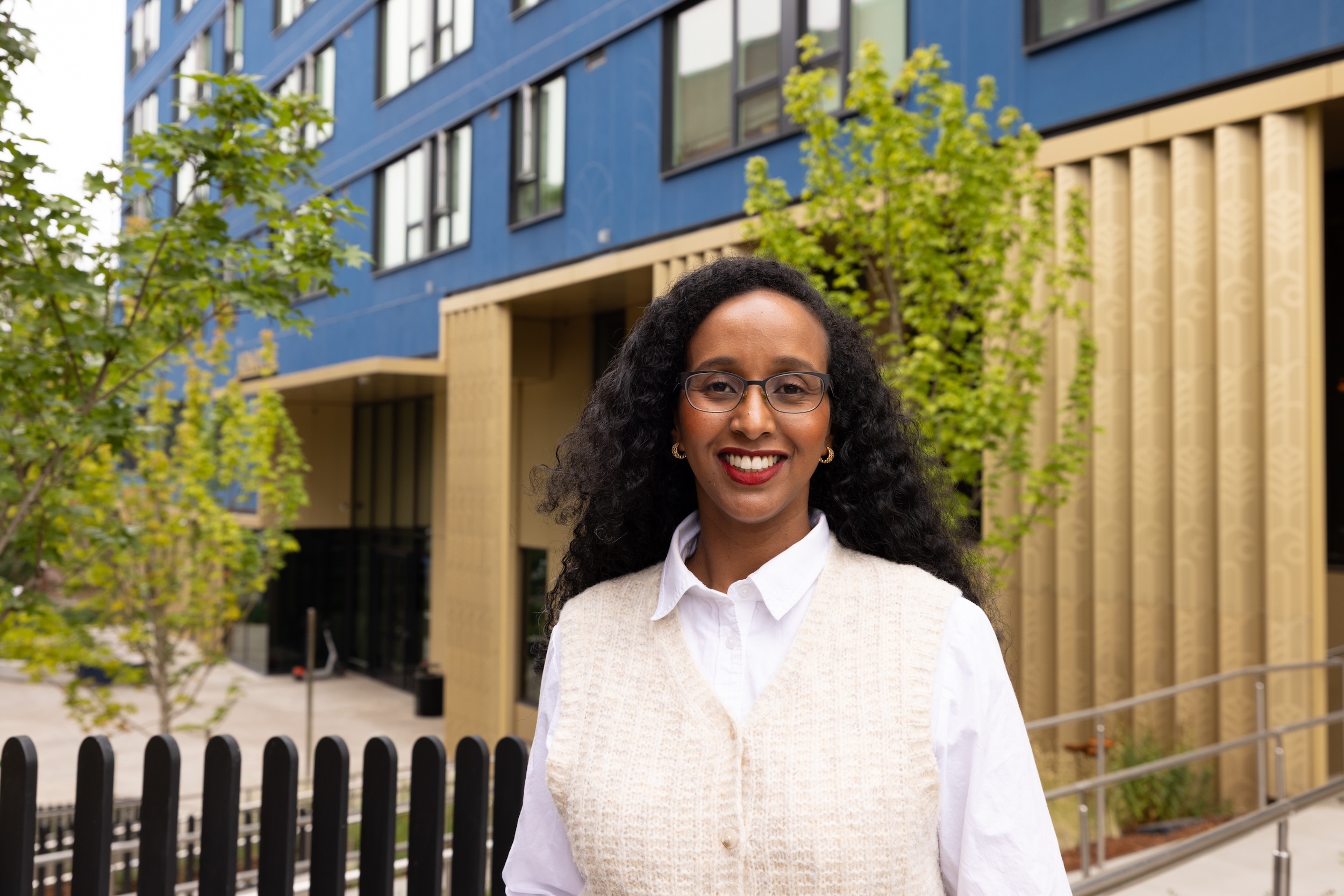 Winta Yohannes